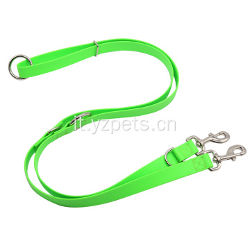 Guinzaglio per cani in PVC impermeabile